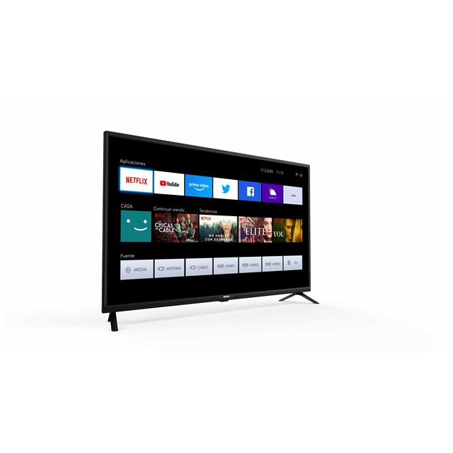 Smart Tv Rca 43" (Xf43sm) Fhd