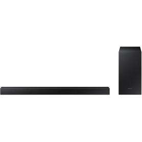 Barra De Sonido Samsung Hwt420/Zb 150w 2.1 Black