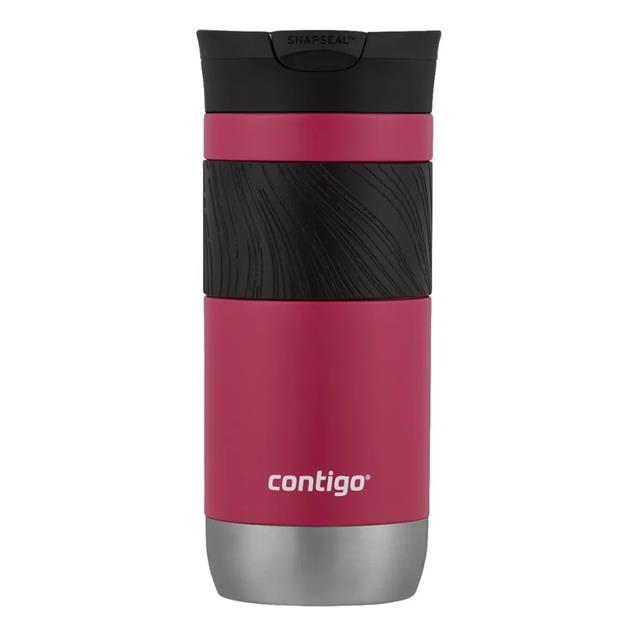 Vaso Térmico Contigo 6843 Fucsia 473 Ml
