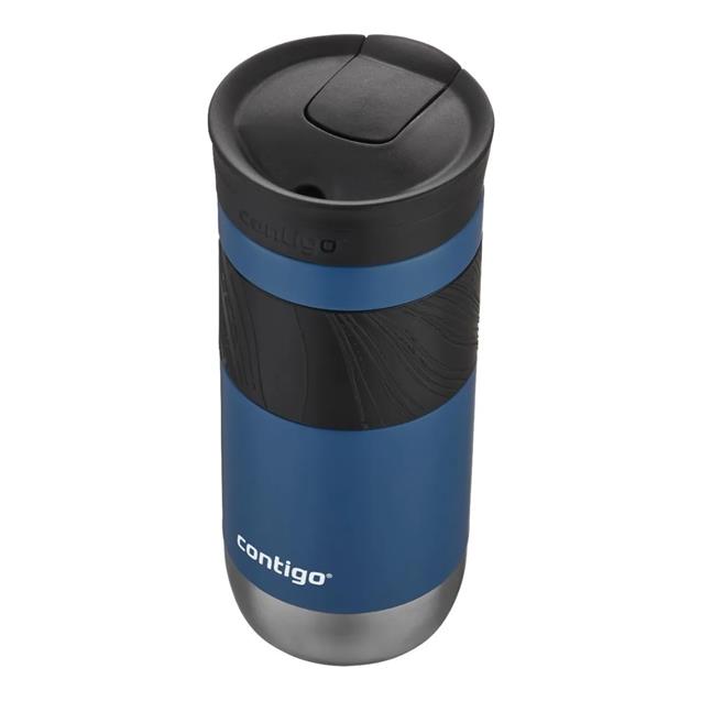 Vaso Térmico Contigo 6843 Azul 473 Ml