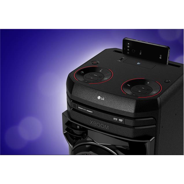 Parlante Lg (On2d) Xboom Bt Hdmi Usb Radio