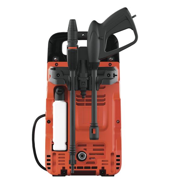 Hidrolavadora B+D Bw-13 1300w 100bar