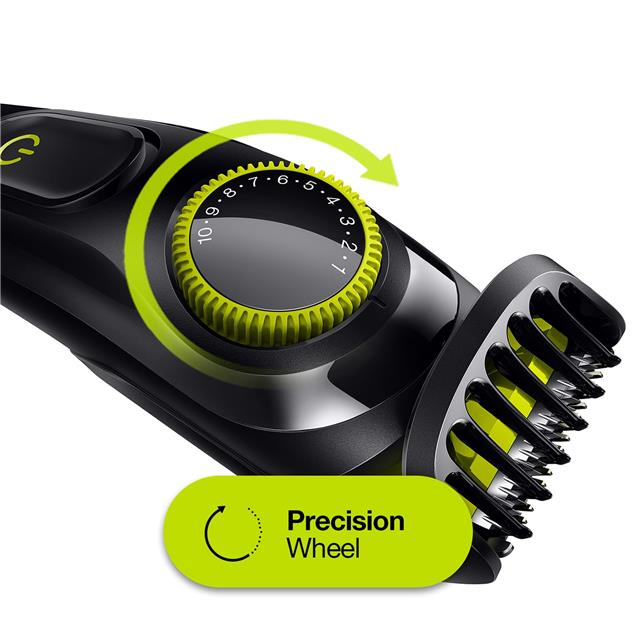 Corta Barba Braun Bt3221 Dial