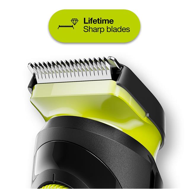 Corta Barba Braun Bt3221 Dial