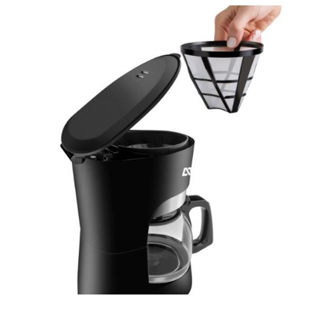 Cafetera Atma Ca8143n Filtro 1.5 Lts