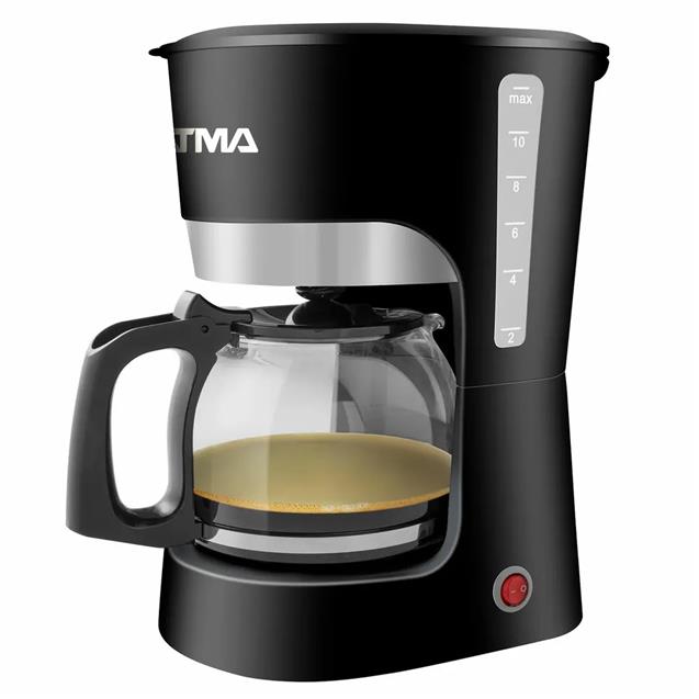 Cafetera Atma Ca8143n Filtro 1.5 Lts