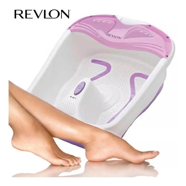 Spa Revlon Para Pies Burbujas