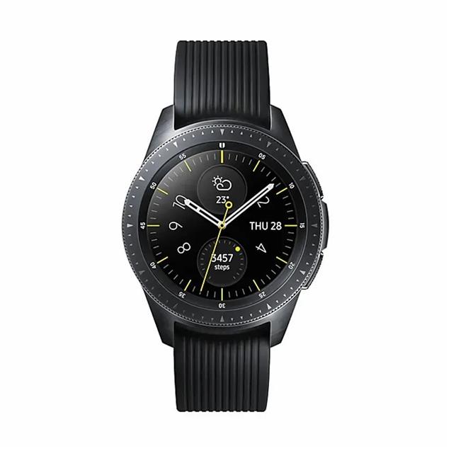 Reloj Samsung Galaxy Watch (42mm) R810 Midnight Black