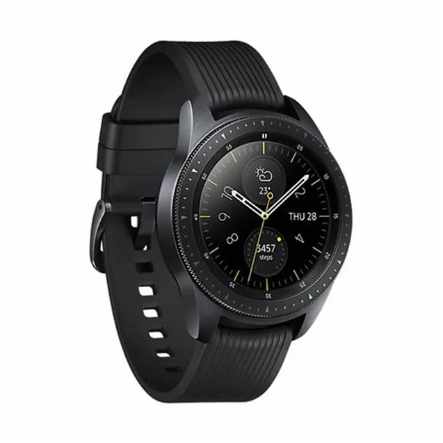 Reloj Samsung Galaxy Watch (42mm) R810 Midnight Black