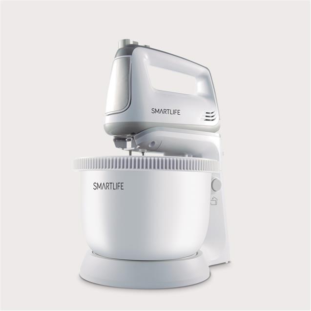Batidora Smartlife Slhm5035 300w Con Bowl