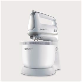 Batidora de Mano/Mesa Smartlife 300w Con Bowl (Slhm5035)
