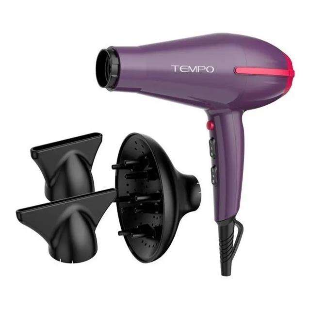 Secador Ga.Ma Gtempci Tempo 3d Ceramic Ion