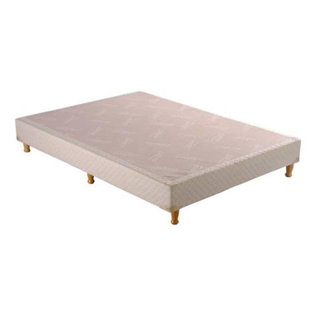 Conjunto Resortes 140x190 Colchon King Koil Xl + Sommier Inducol