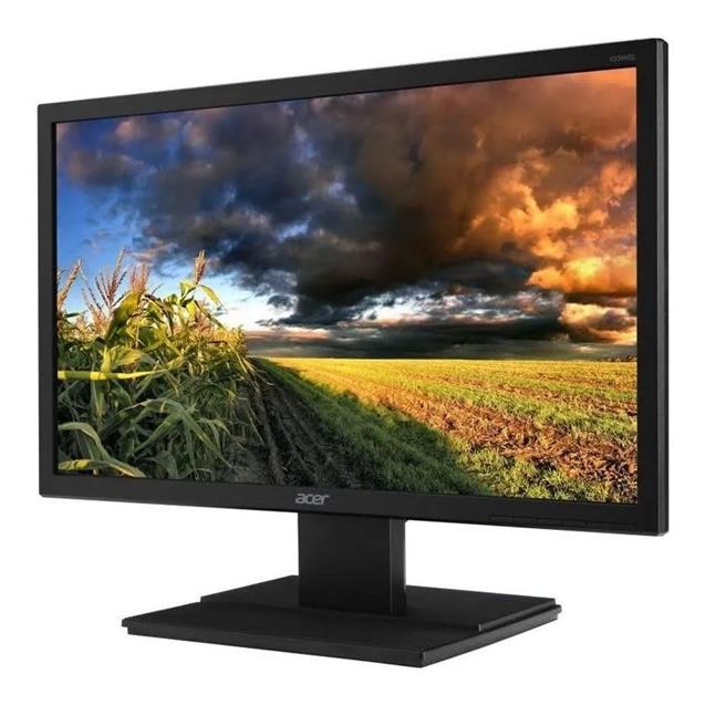 Monitor Led 24" Acer V246hl + Hdmi 16:9 5ms