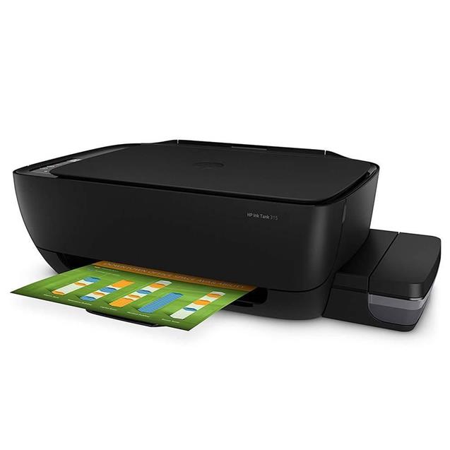 Impresora Hp Multifuncion Ink Tank Hp (315)