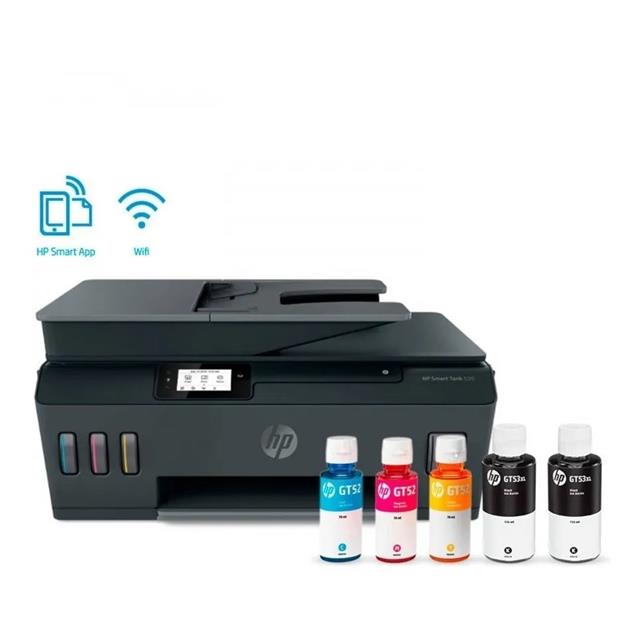 Impresora Hp Multifuncion Smart Tank 530 Wireless