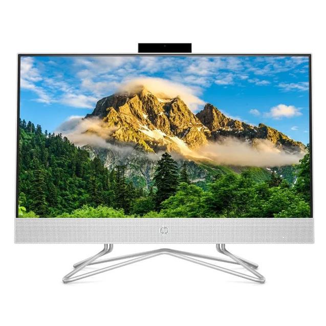 Pc Aio Hp 24-Dd0017la 24" 4gb Ssd 256gb + Sata 1tb W10h