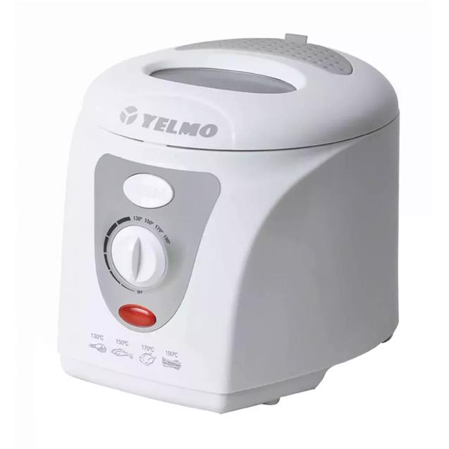 Freidora Yelmo 1.5Lts Con Aceite (Fr7300)