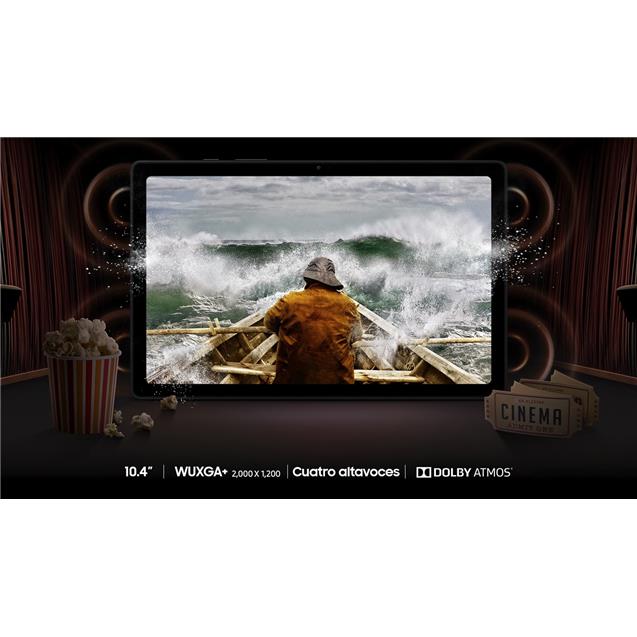 Tablet Samsung Galaxy Tab A7 10.4" 3gb 64gb Gris Oscuro