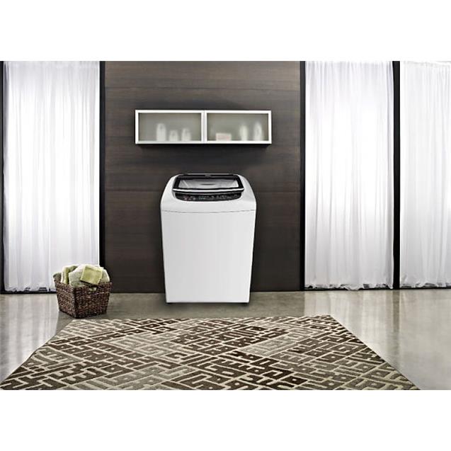Lavarropas Whirlpool (Wwi16cb) Carga Superior 10kg 700 Rpm Blanco