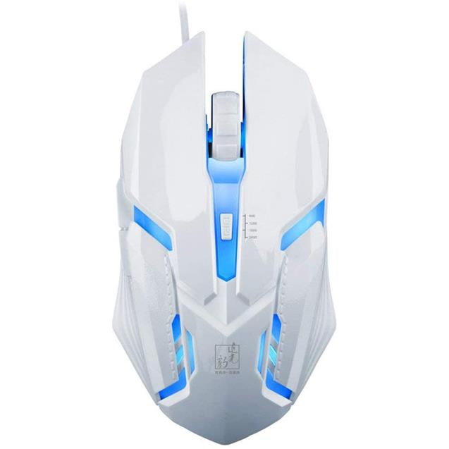 Teclado y Mouse Havit G700 Usb Rgb 104 Teclas