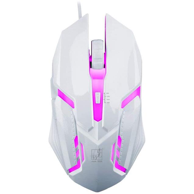 Teclado y Mouse Havit G700 Usb Rgb 104 Teclas
