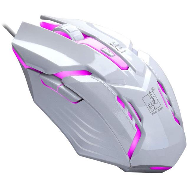 Teclado y Mouse Havit G700 Usb Rgb 104 Teclas