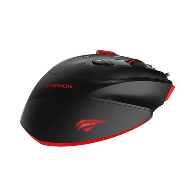 Mouse Havit Ms10005 Dpi Ctrl/Fire Button/Contrapeso
