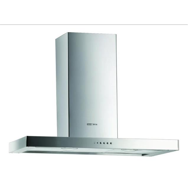 Campana Spar Stilo 60cm Acero (6351-029)