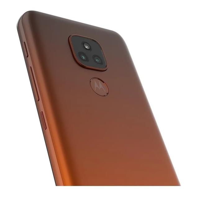 Motorola Moto E7 Plus Naranja Twilight