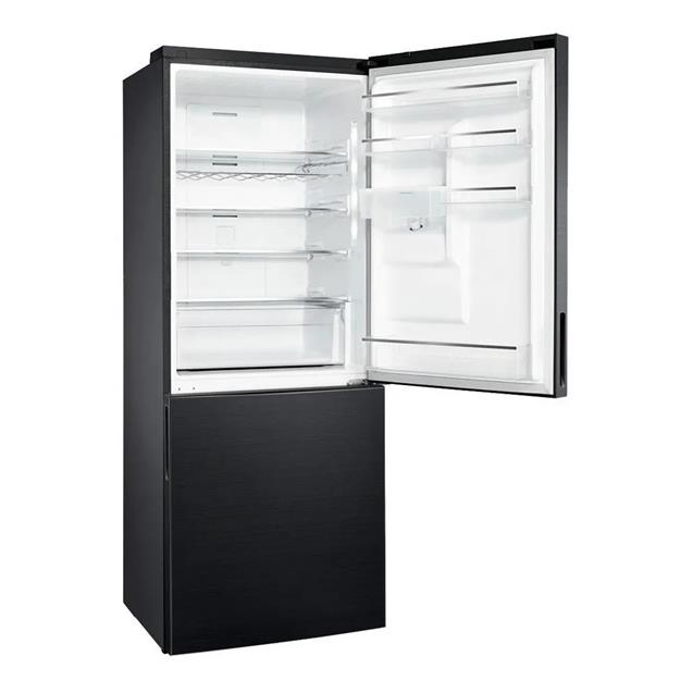 Heladera Samsung (Rl4363sbabs) 432 Lts Negro No Frost Display