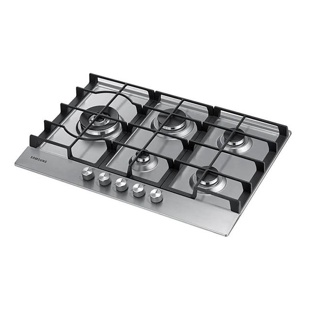 Anafe Samsung Na753030as Inox 5 Quemadores