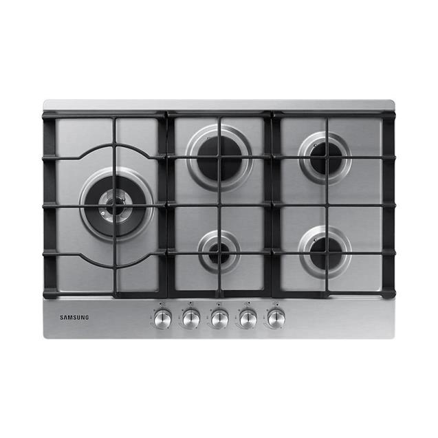 Anafe Samsung Na753030as Inox 5 Quemadores