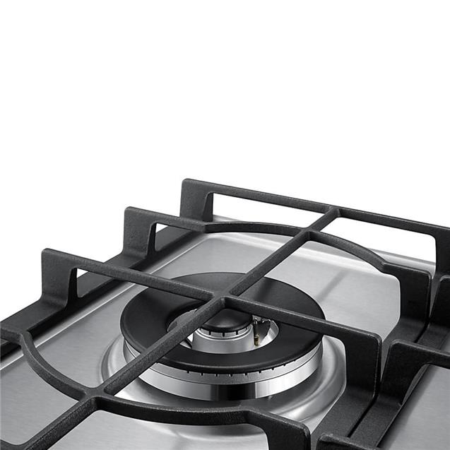 Anafe Samsung Na753030as Inox 5 Quemadores