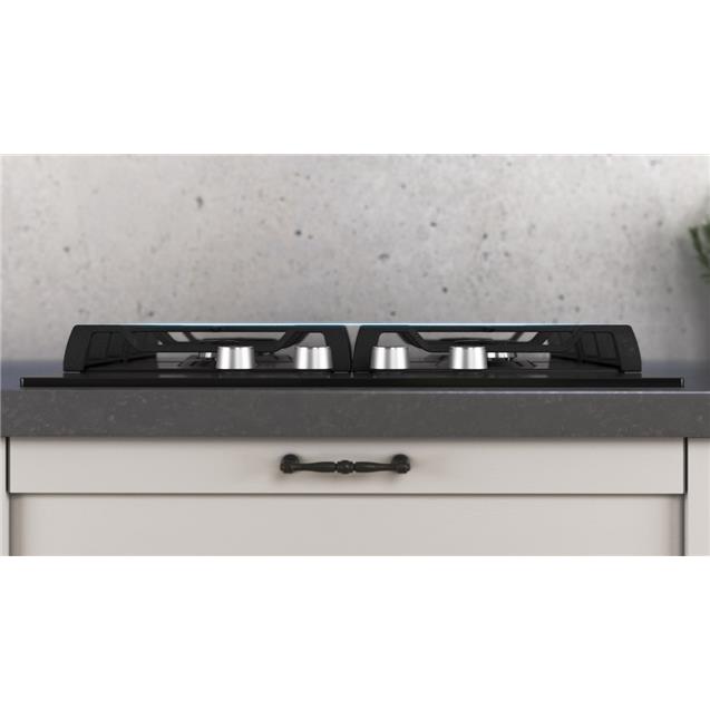Anafe Samsung (Na64h3000ak) Negro 4 Quemadores