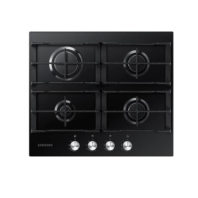 Anafe Samsung (Na64h3000ak) Negro 4 Quemadores