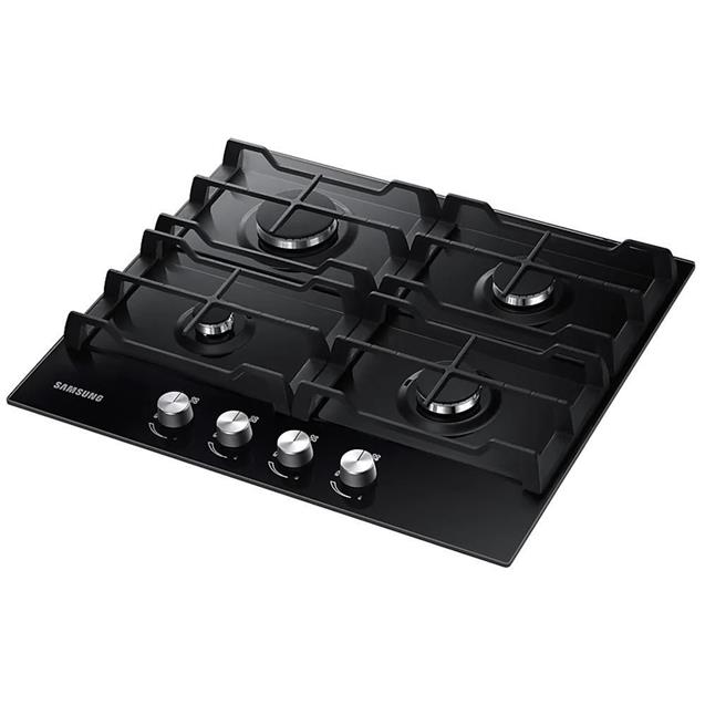 Anafe Samsung (Na64h3000ak) Negro 4 Quemadores