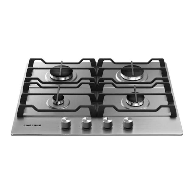 Anafe Samsung Na64h3010as Inox 4 Quemadores