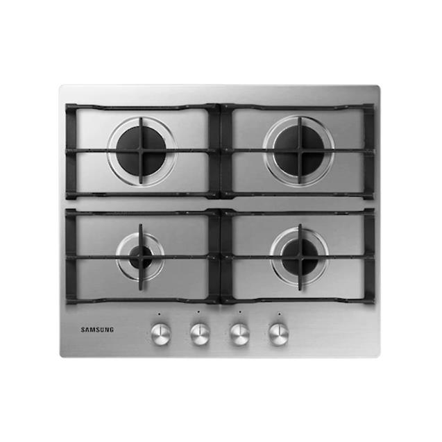 Anafe Samsung Na64h3010as Inox 4 Quemadores