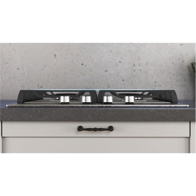 Anafe Samsung Na64h3010as Inox 4 Quemadores