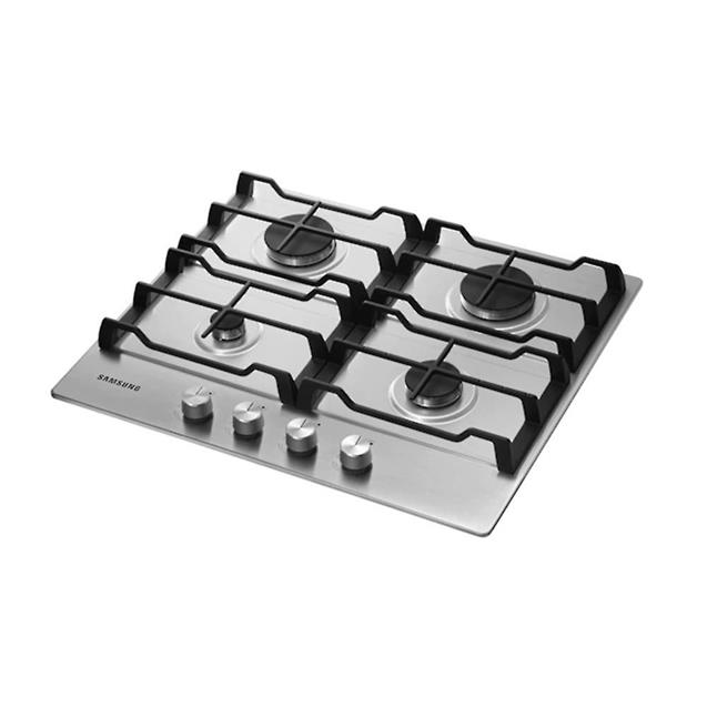 Anafe Samsung Na64h3010as Inox 4 Quemadores