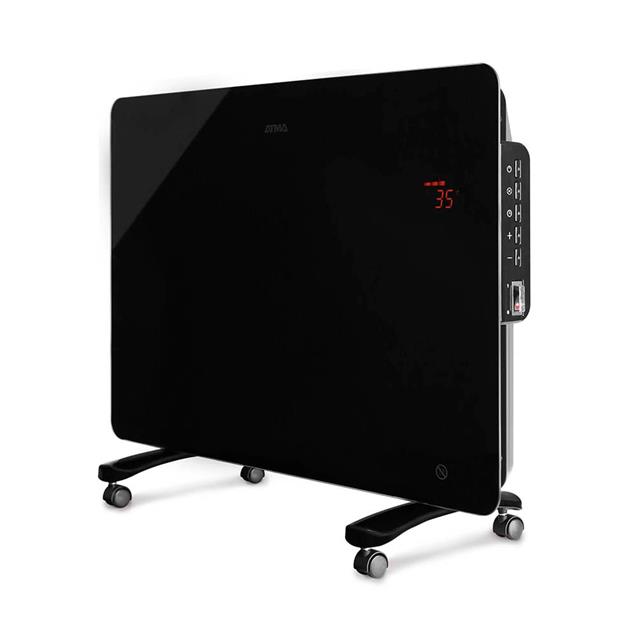 Vitroconvector Atma 1500w Digital Negro (ATVC1521P)