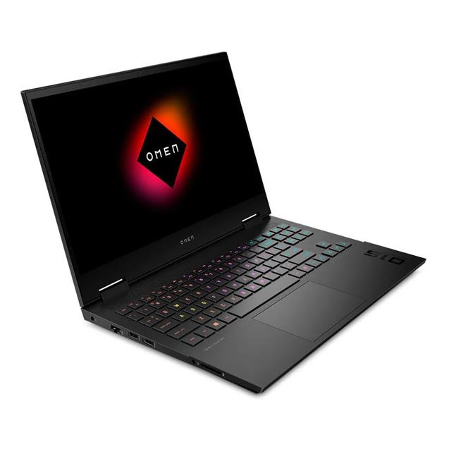 Notebook Hp (Ek0062la) Omen 15,6" I7-10750h 8gb Ssd 512gb Optane 32gb Gf1650ti 4gb W10h