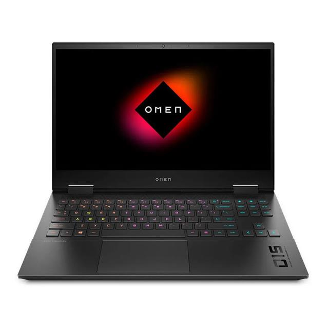 Notebook Hp (Ek0062la) Omen 15,6" I7-10750h 8gb Ssd 512gb Optane 32gb Gf1650ti 4gb W10h