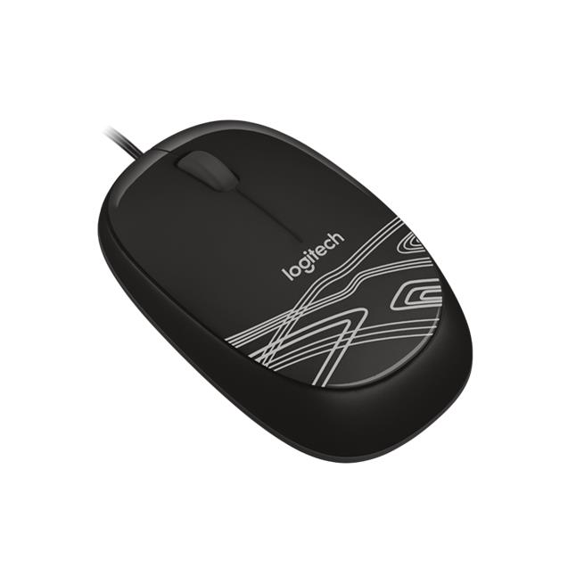 Mouse Logitech M105 Black