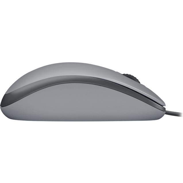 Mouse Logitech M110 Silent Gray