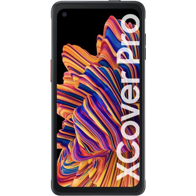 Samsung Galaxy X Cover Pro 64GB 4Gb Black - Ultra resistente