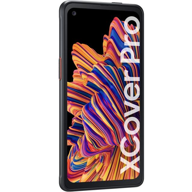 Samsung Galaxy X Cover Pro 64GB 4Gb Black - Ultra resistente