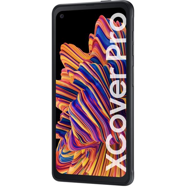 Samsung Galaxy X Cover Pro 64GB 4Gb Black - Ultra resistente