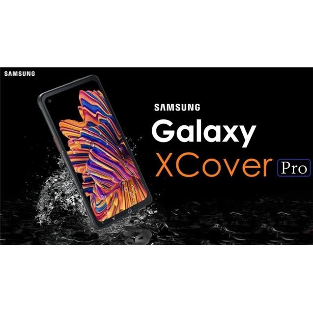 Samsung Galaxy X Cover Pro 64GB 4Gb Black - Ultra resistente